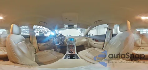 2013 Buick Lacrosse z USA, uszkodzony, nr VIN 1G4GC5E36DF314725